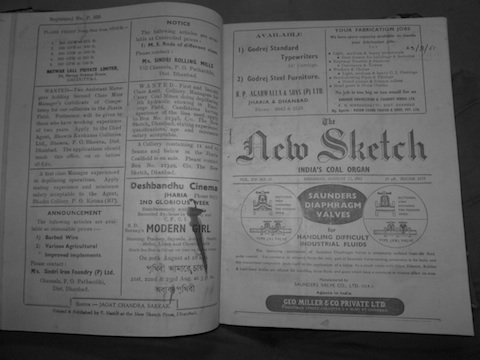 Advertisements and Job Postings in The New Sketch / The New Sketch, Aug. 21, 1964